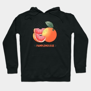 Grapefruit, Pamplemousse Hoodie